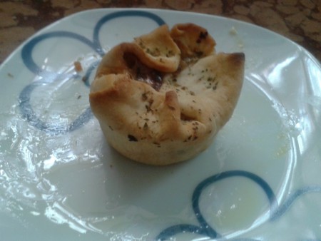 FAGOTTINI DI MELANZANE E SPECK